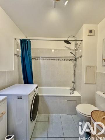 Appartement à vendre 2 pièces 44,5 m² Athis-Mons