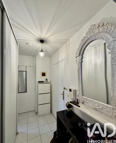Appartement à vendre 2 pièces 44,5 m² Athis-Mons