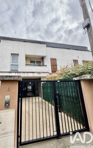 Appartement à vendre 2 pièces 44,5 m² Athis-Mons