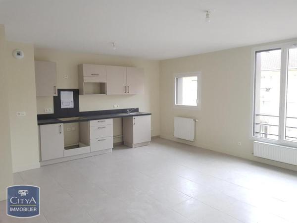 Appartement à louer 3 pièces 63.1m²