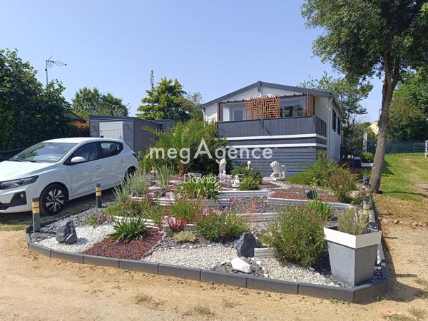 Maison à Aizenay, 85190 - 3 pièces 35m²