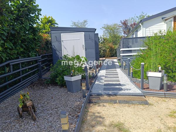 Maison à Aizenay, 85190 - 3 pièces 35m²