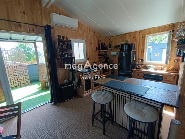 Maison à Aizenay, 85190 - 3 pièces 35m²