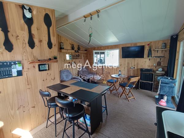 Maison à Aizenay, 85190 - 3 pièces 35m²