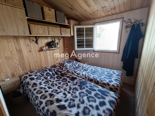 Maison à Aizenay, 85190 - 3 pièces 35m²