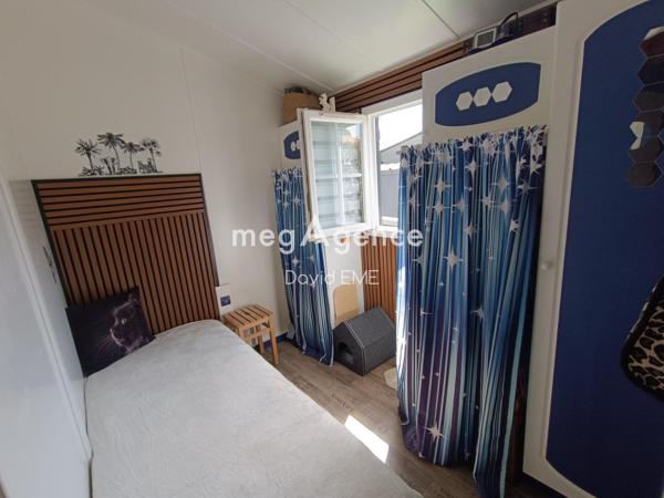 Maison à Aizenay, 85190 - 3 pièces 35m²