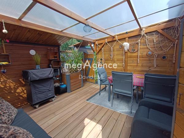 Maison à Aizenay, 85190 - 3 pièces 35m²