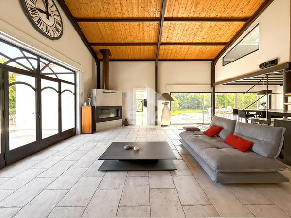 Maison Cabries 6 pièces