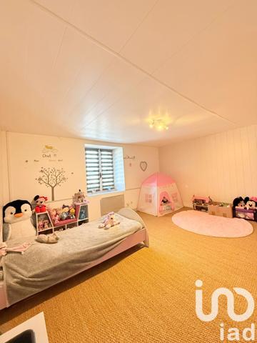 Maison à vendre 4 pièces 130 m² Mandres-la-Côte