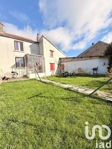 Maison à vendre 4 pièces 130 m² Mandres-la-Côte