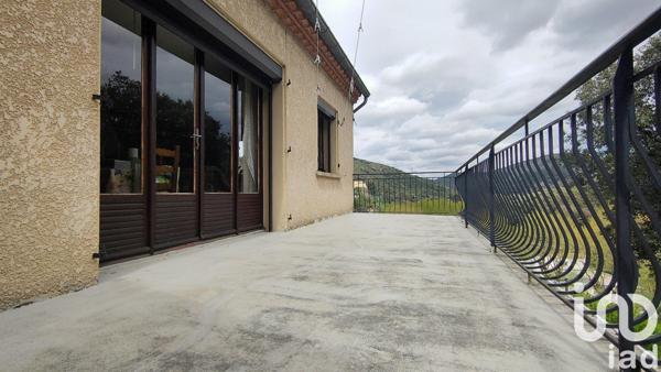 Maison 5 pièces de 125 m² à Saint-Pons-de-Thomières (34220)