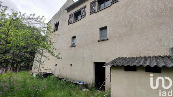 Maison 5 pièces de 125 m² à Saint-Pons-de-Thomières (34220)