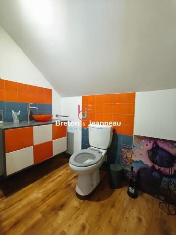 Maison en campagne à Javron Les Chapelles 6 pièce(s) 139 m2