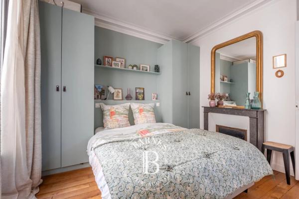 Paris 6ème, Appartement 2 Chambres -  71 m² à vendre