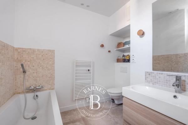 Paris 6ème, Appartement 2 Chambres -  71 m² à vendre