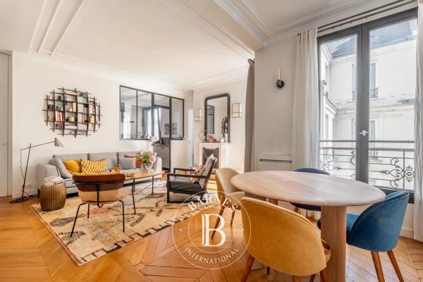 Paris 6ème, Appartement 2 Chambres -  71 m² à vendre
