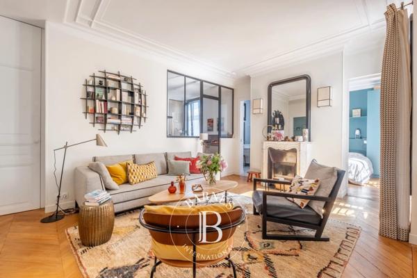 Paris 6ème, Appartement 2 Chambres -  71 m² à vendre