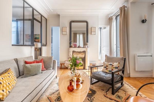 Paris 6ème, Appartement 2 Chambres -  71 m² à vendre