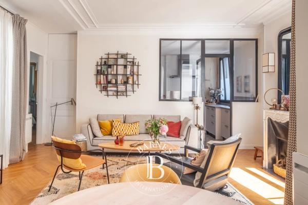 Paris 6ème, Appartement 2 Chambres -  71 m² à vendre