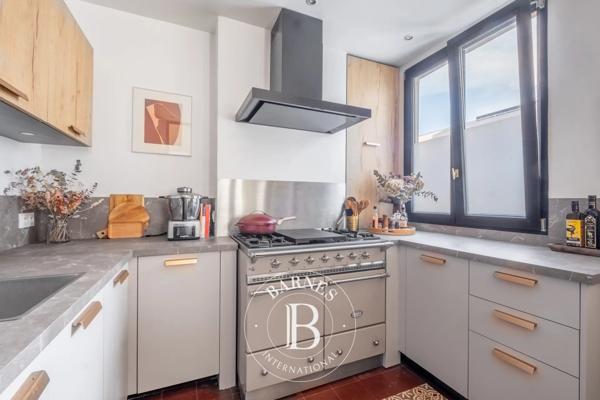 Paris 6ème, Appartement 2 Chambres -  71 m² à vendre
