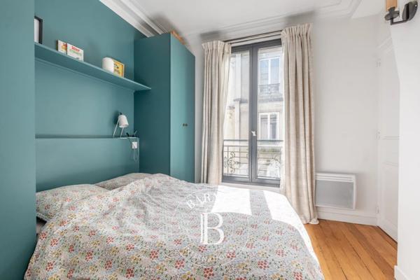 Paris 6ème, Appartement 2 Chambres -  71 m² à vendre