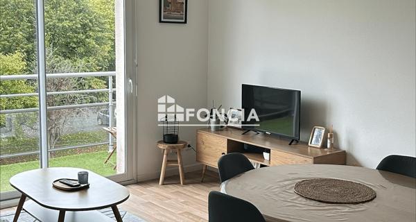 Location Appartement 2 pièces 38.3 m² - Saint-lô 50000