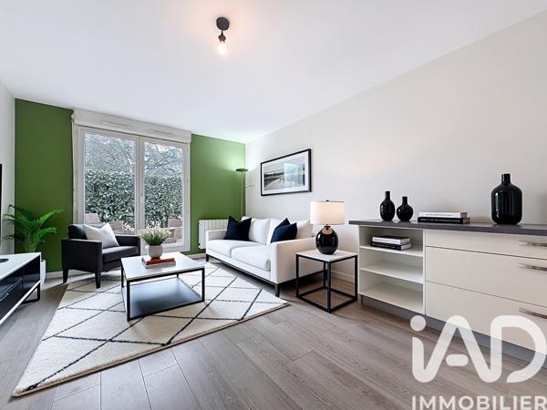 Appartement à vendre 2 pièces 38 m² Ozoir-la-Ferrière
