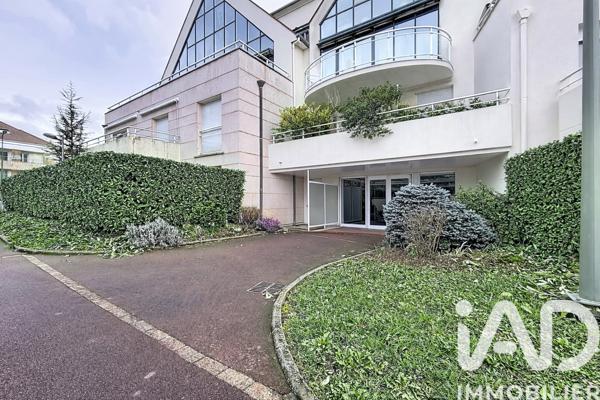 Appartement à vendre 2 pièces 38 m² Ozoir-la-Ferrière