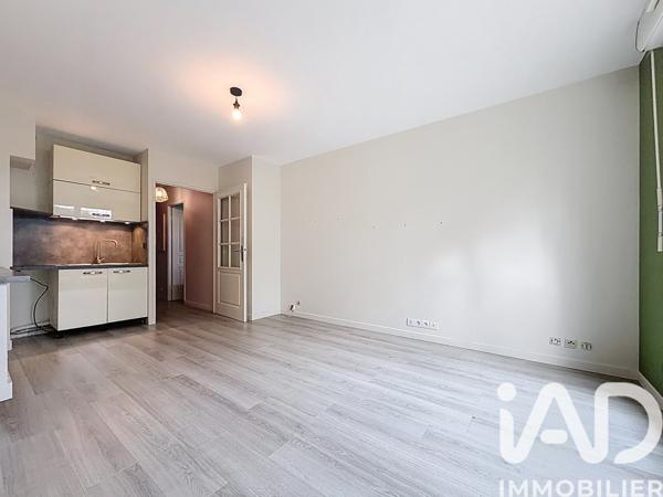 Appartement à vendre 2 pièces 38 m² Ozoir-la-Ferrière