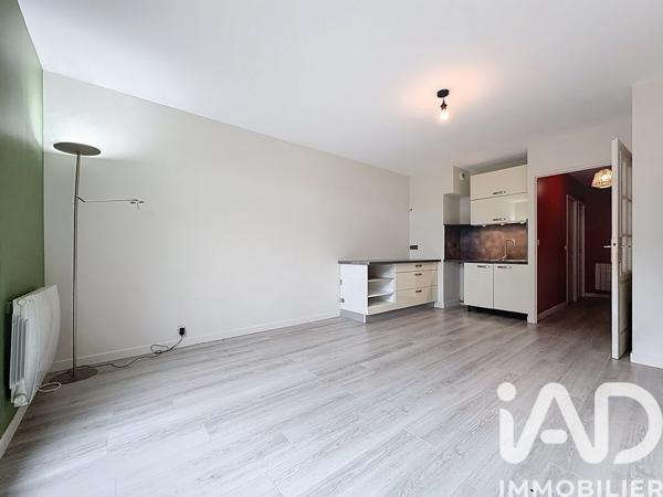 Appartement à vendre 2 pièces 38 m² Ozoir-la-Ferrière