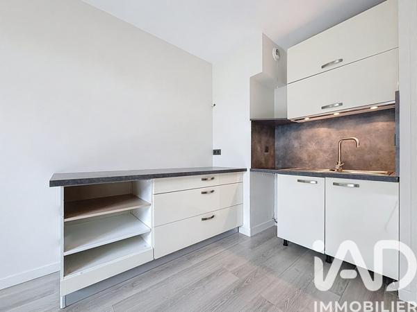 Appartement à vendre 2 pièces 38 m² Ozoir-la-Ferrière
