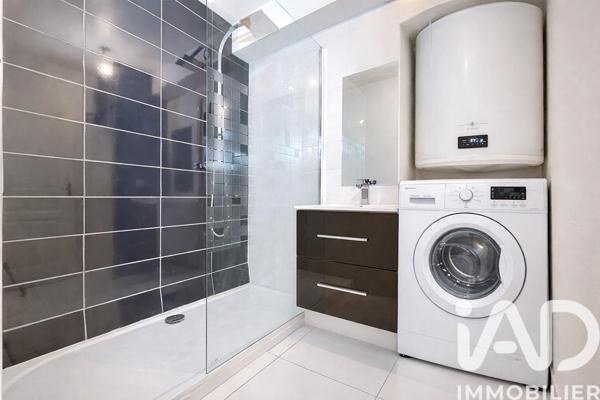 Appartement à vendre 2 pièces 38 m² Ozoir-la-Ferrière