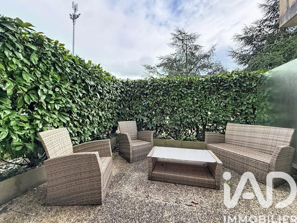 Appartement à vendre 2 pièces 38 m² Ozoir-la-Ferrière