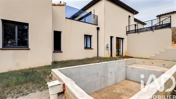 Maison à vendre 5 pièces 140 m² Boucoiran-et-Nozières