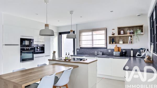 Maison à vendre 5 pièces 140 m² Boucoiran-et-Nozières