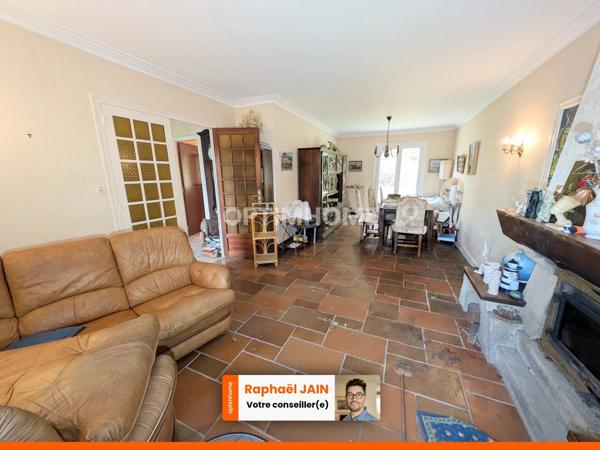 Maison à vendre 5 pièces PLONEIS (29)