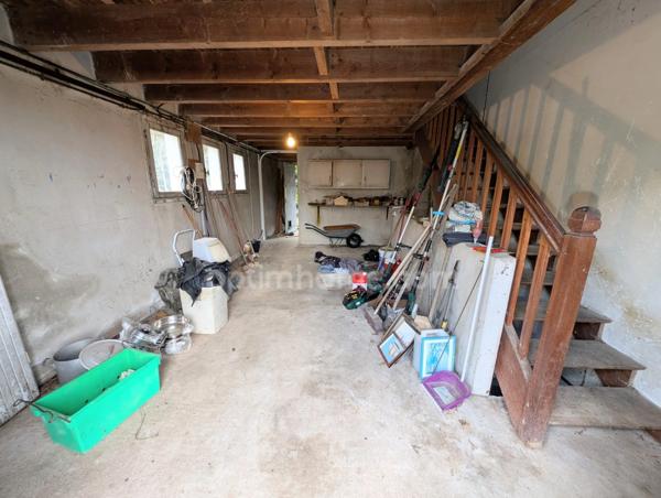 Maison à vendre 5 pièces PLONEIS (29)