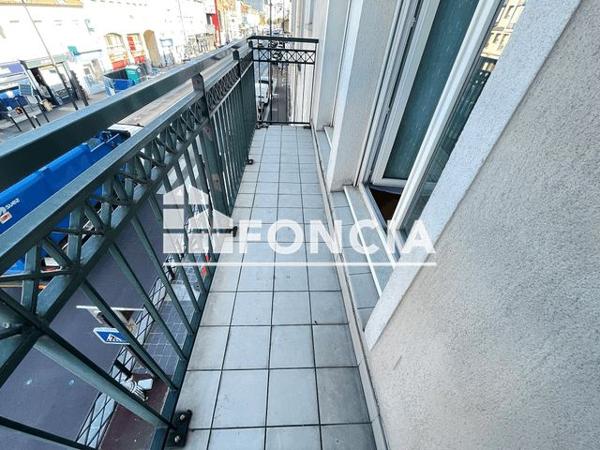 Location Appartement 2 pièces 50.29 m² - 17 AV.DE LA DIVISION LECLERC Antony 92160
