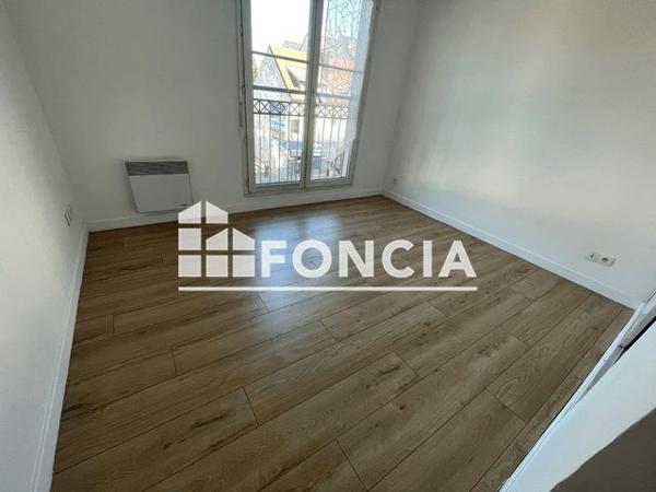 Location Appartement 2 pièces 50.29 m² - 17 AV.DE LA DIVISION LECLERC Antony 92160