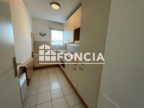 Location Appartement 2 pièces 50.29 m² - 17 AV.DE LA DIVISION LECLERC Antony 92160