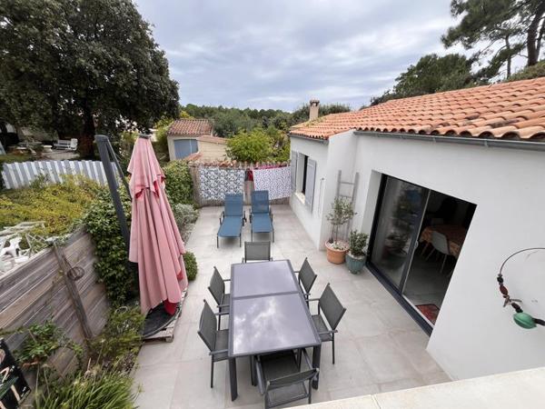 Maison à vendre |  Le Grand-Village-Plage |  3 pièces | 75 m²
