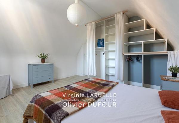 ROUEN appartement 4 pièces avec vue dégagée, cave, parking et jardin partagé