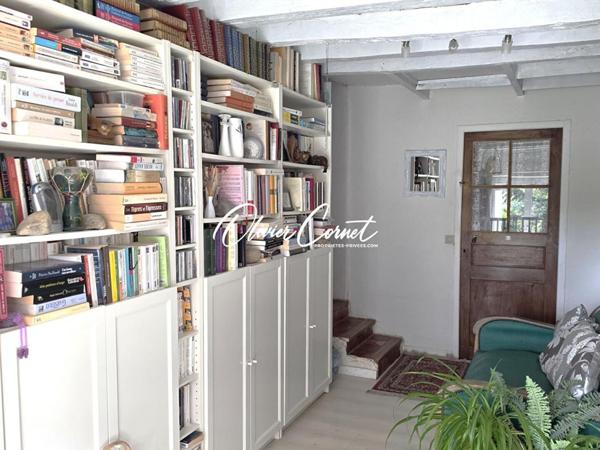 Longère Sablons Sur Huisne 7 pièces 253 m²