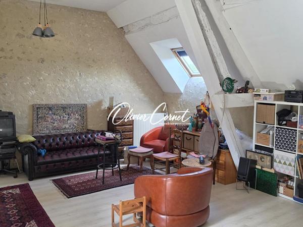 Longère Sablons Sur Huisne 7 pièces 253 m²