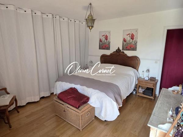 Longère Sablons Sur Huisne 7 pièces 253 m²