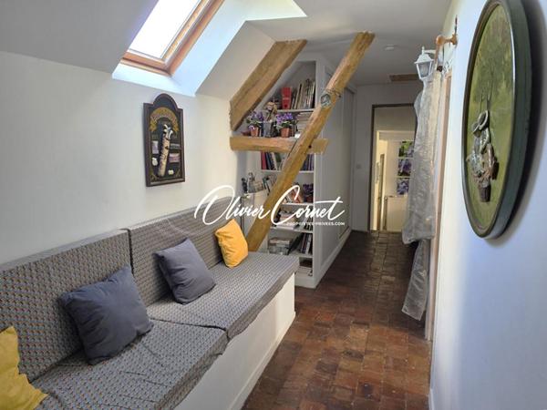 Longère Sablons Sur Huisne 7 pièces 253 m²