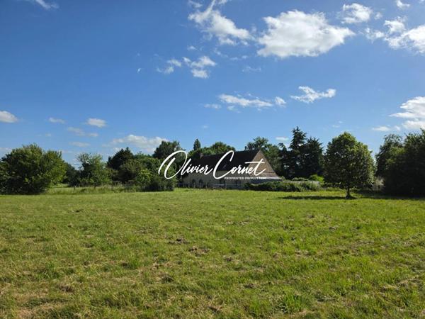 Longère Sablons Sur Huisne 7 pièces 253 m²