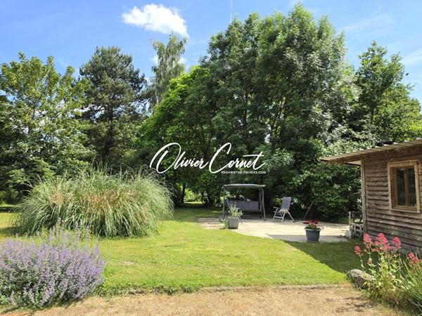 Longère Sablons Sur Huisne 7 pièces 253 m²