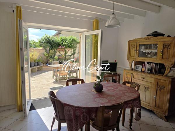 Longère Sablons Sur Huisne 7 pièces 253 m²