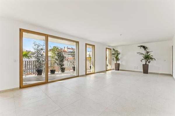 Foch Appartement familial avec terrasse de grand standing